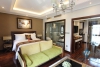 Luxury one bedroom apartment for rent in Hoan Kiem district, Ha Noi